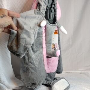 Elephant Baby Costume 12-18 Months